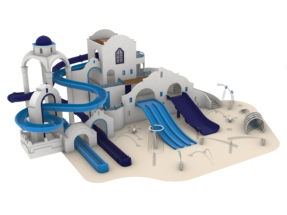 Architectural & Show Set Design