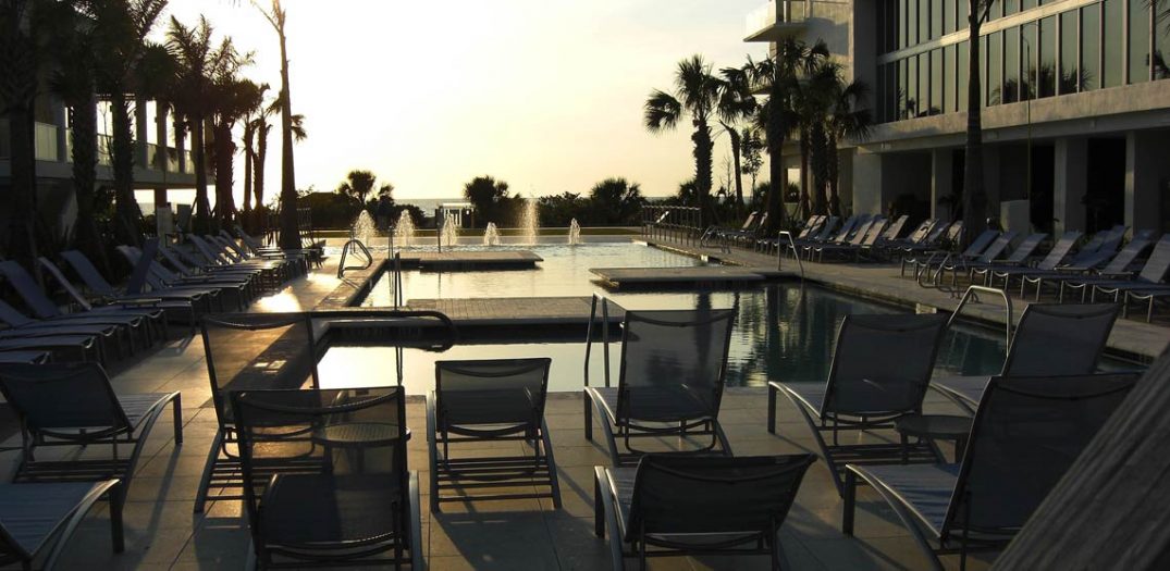 Marriott's Crystal Shores Resort Pool