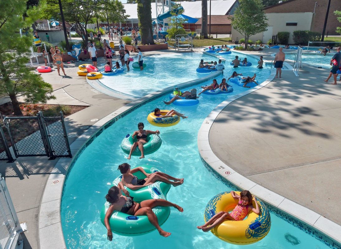 Parkwood Sports Complex Lazy River