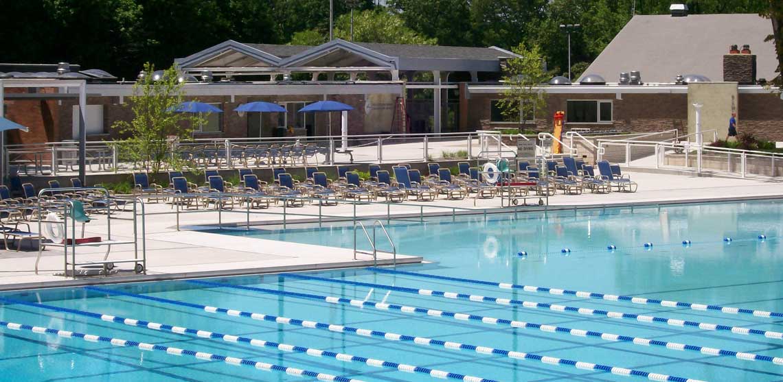 Parkwood Sports Complex Competition Pool