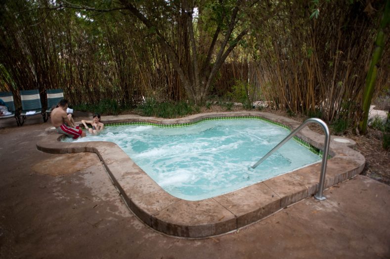 Traditional African Resort Spa