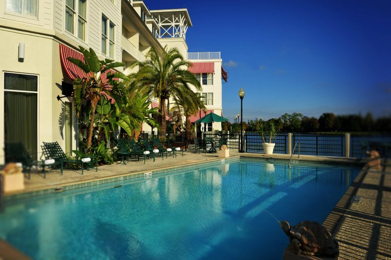 Bohemian Celebration Hotel Resort Pool