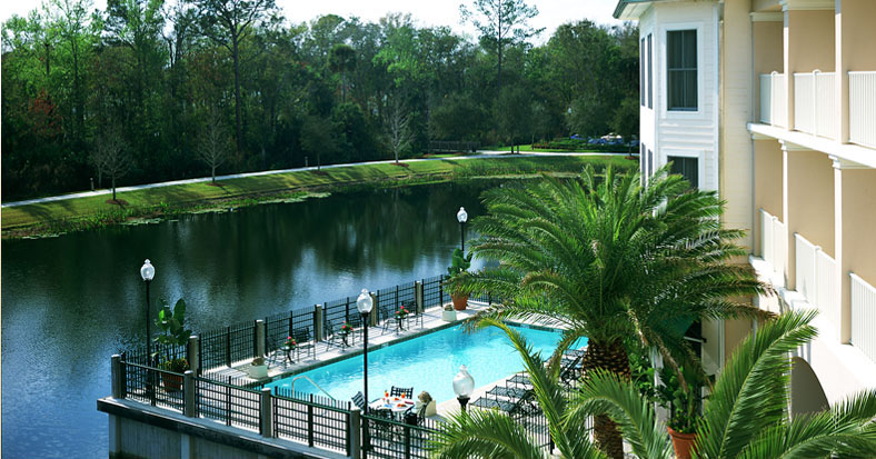 Bohemian Celebration Hotel Resort Pool