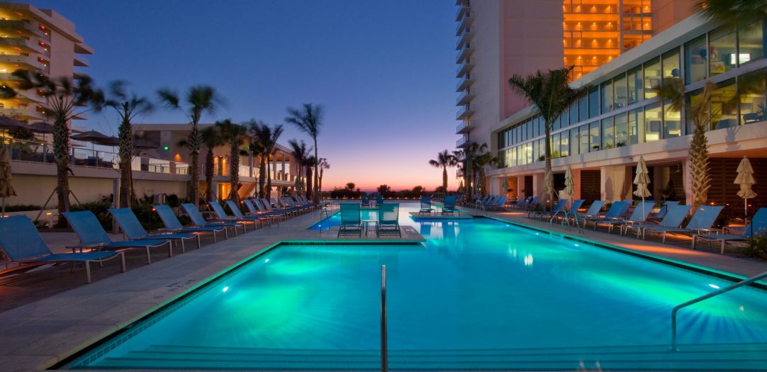 Marriott's Crystal Shores Resort Pool