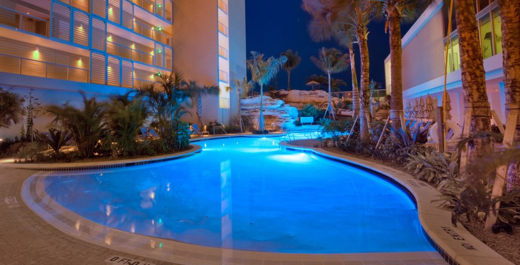 Marriott's Crystal Shores Resort Pool