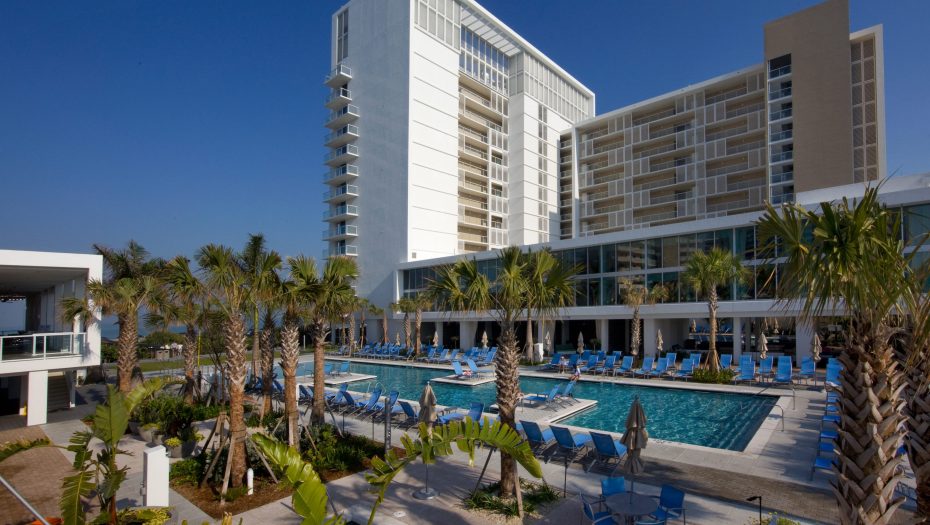 Marriott's Crystal Shores Resort Pool