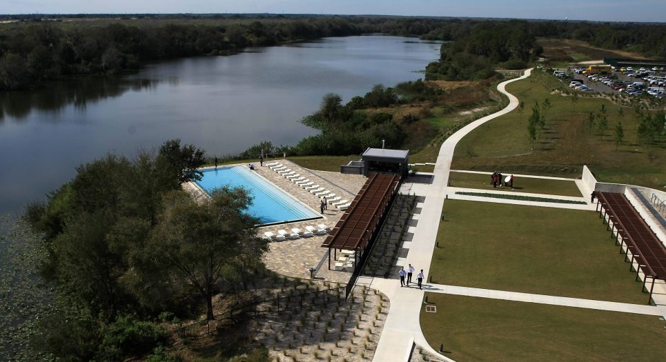 Mosaic Streamsong Resort Pool