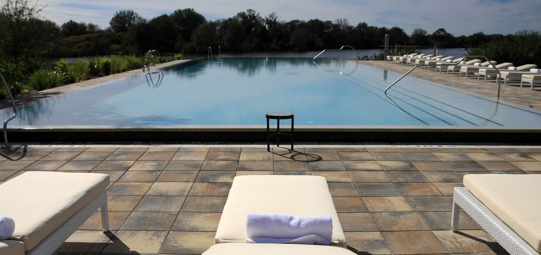 Mosaic Streamsong Resort Pool