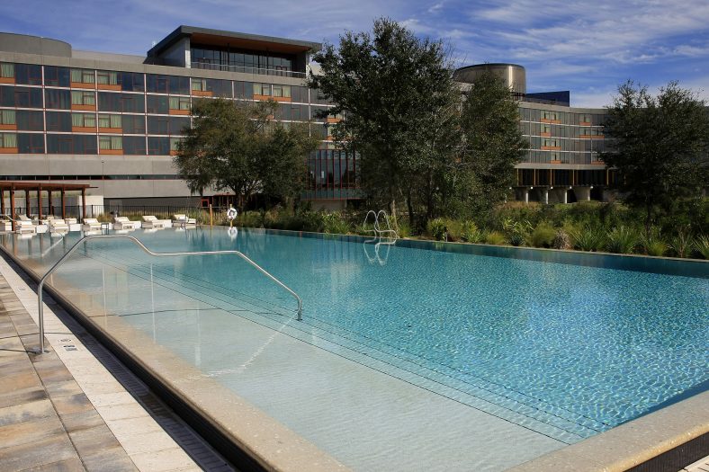 Mosaic Streamsong Resort Pool