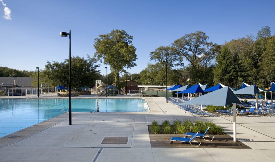 Parkwood Sports Complex Pool