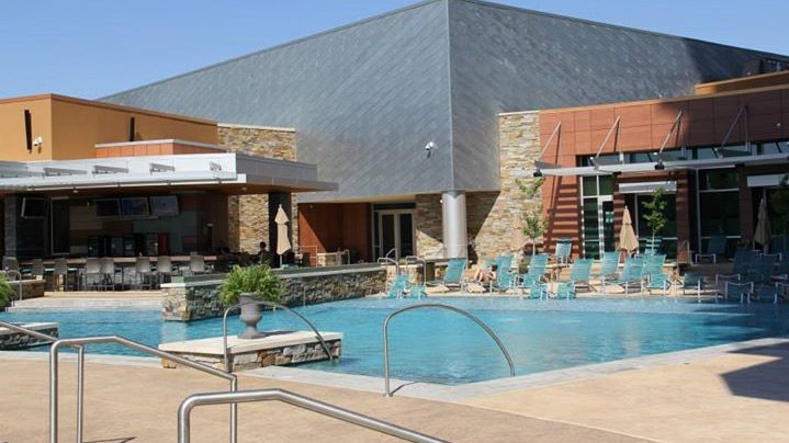 Windcreek Casino Resort Pool