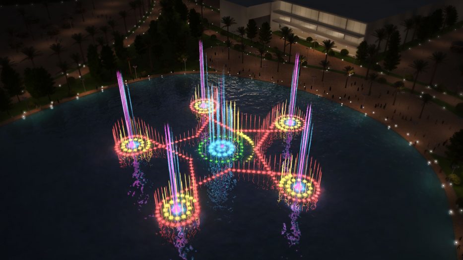Gulf Coast Casino Concept Design