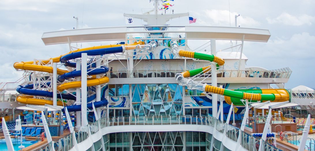 Royal Caribbean Premieres Harmony of the Seas for Bahamas Cruise