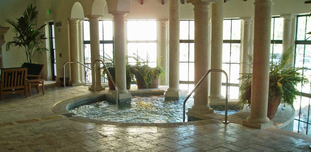 The Cloister Spa at Sea Island Resort Spa