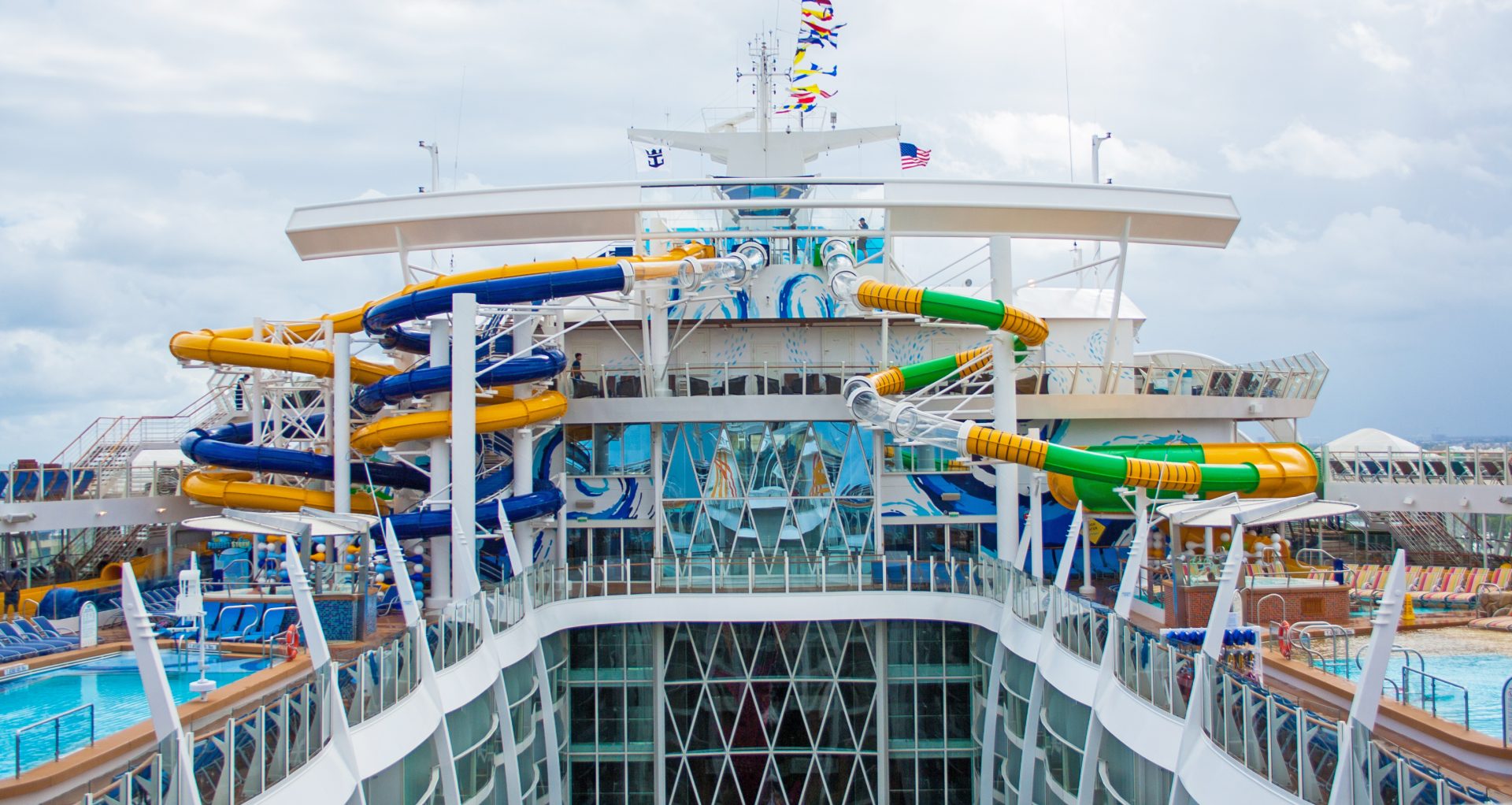 Royal Caribbean Premieres Harmony of the Seas for Bahamas Cruise