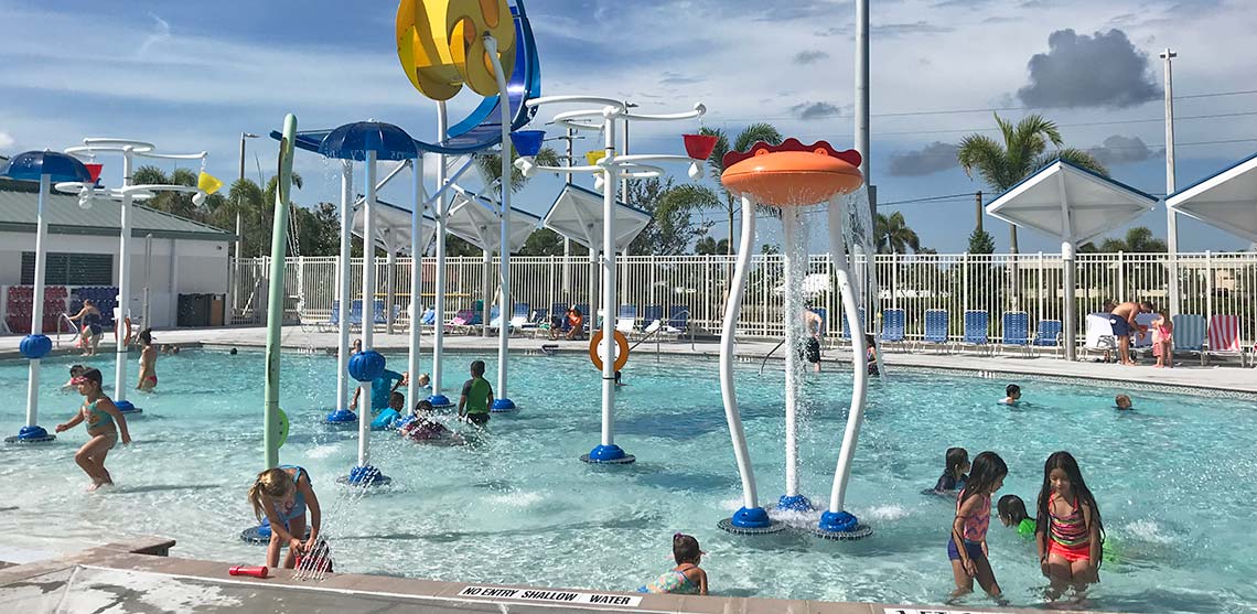 New Martin Aquatic Pool Opens in Southwest Florida