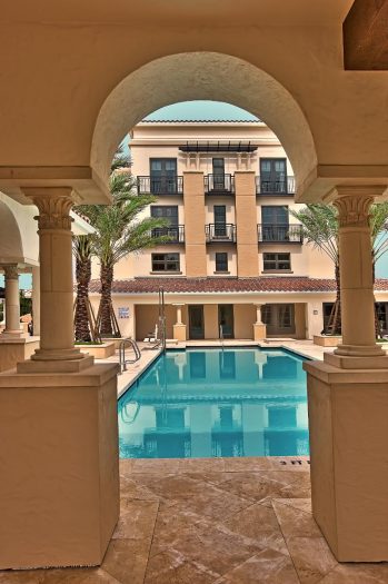 Alfond Inn Resort Pool