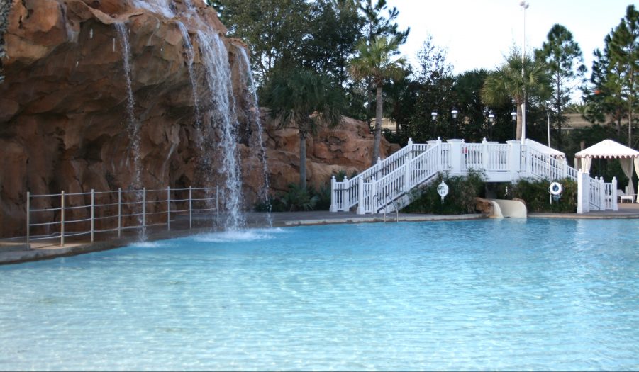 Luxury Family Resort Waterfall, Pool