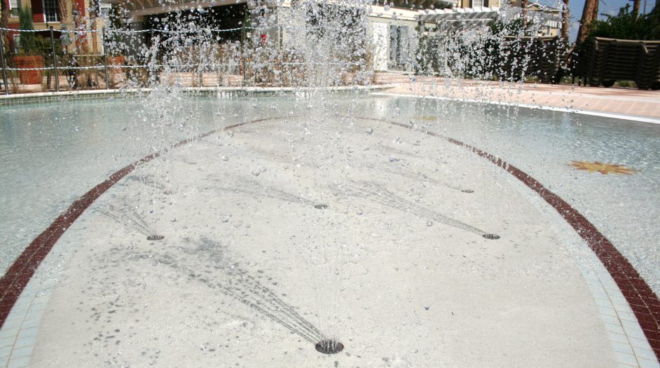 Fountains at Millenia