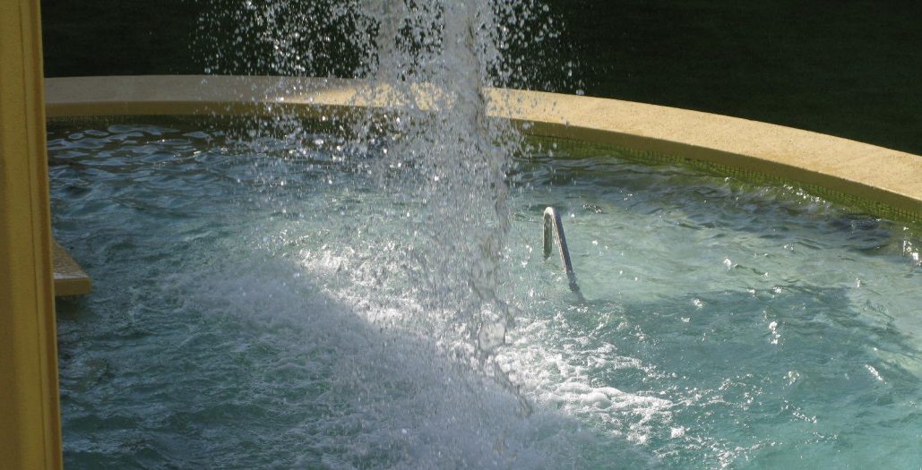 Holy Land Water Feature