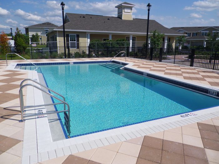 Howell Branch Cove Resort-Style Pool