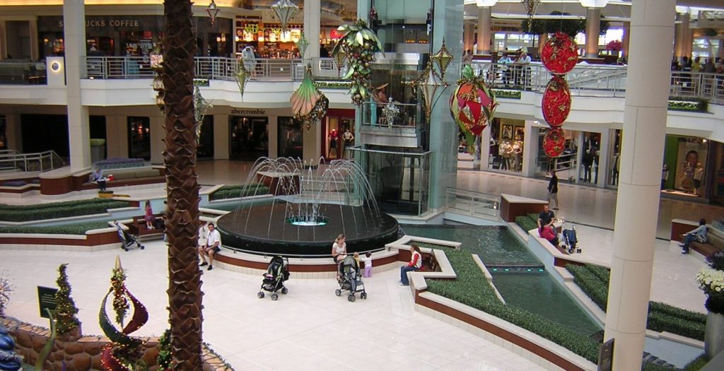 The Gardens Mall - Martin Aquatic Design & Engineering