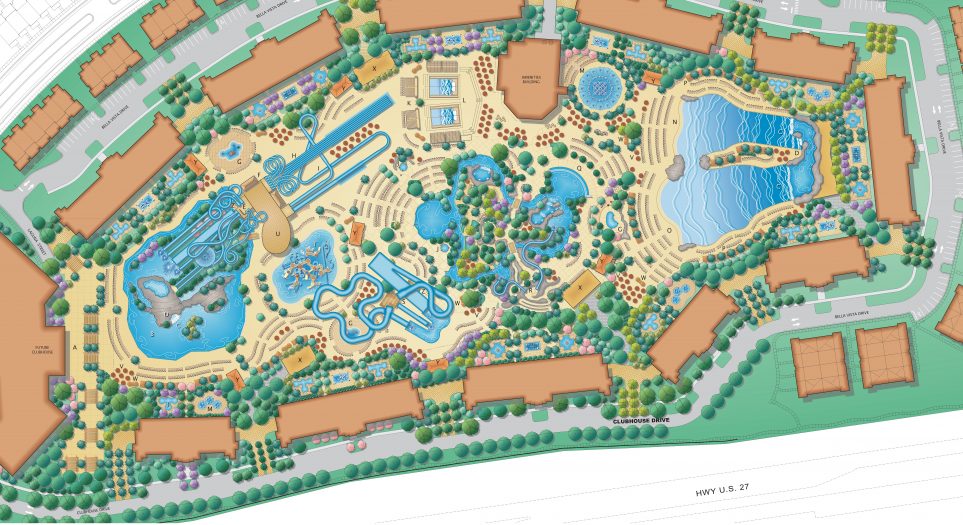 Tierra Del Sol Water Park Concept