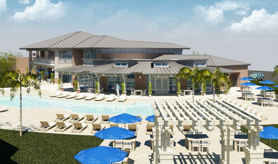UNF Osprey Clubhouse