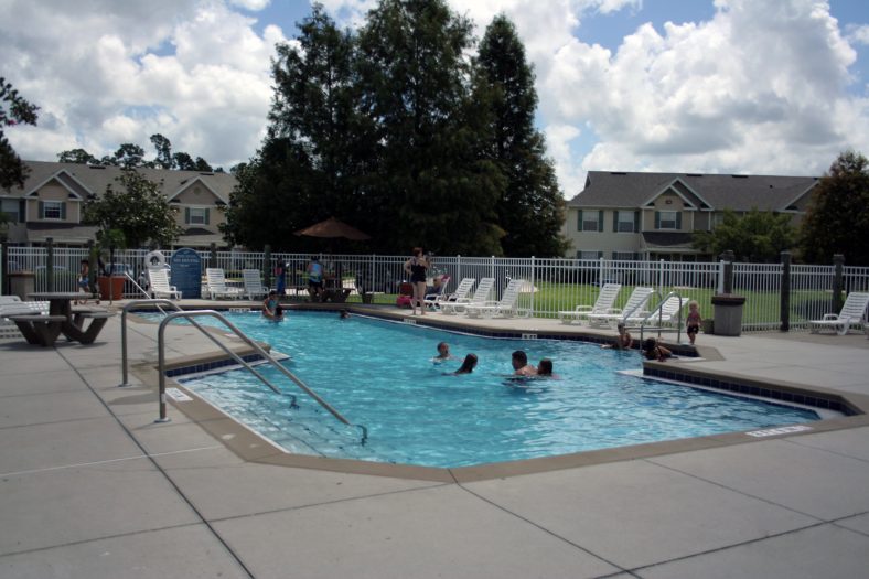 Waterford East Resort Pool