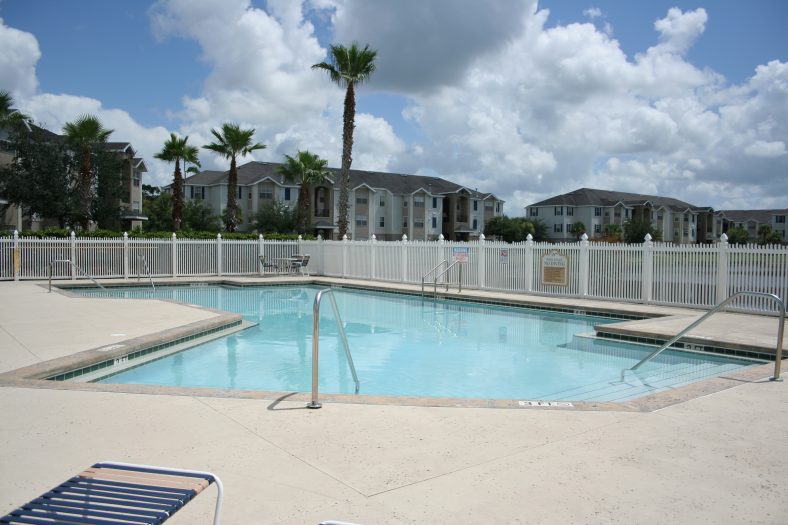 Waterford Pointe Resort Pool