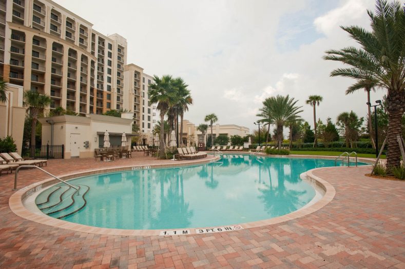 Westin Orlando Resort Pool