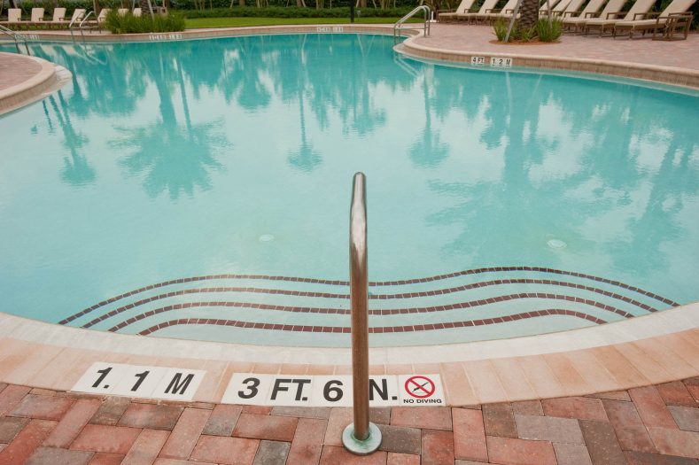 Westin Orlando Resort Style Pool