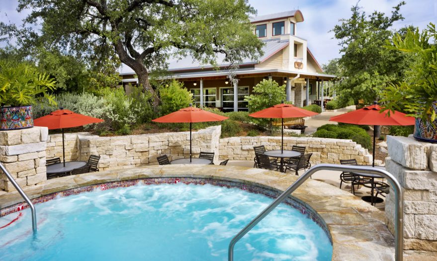 Hyatt Wild Oak Ranch Spa