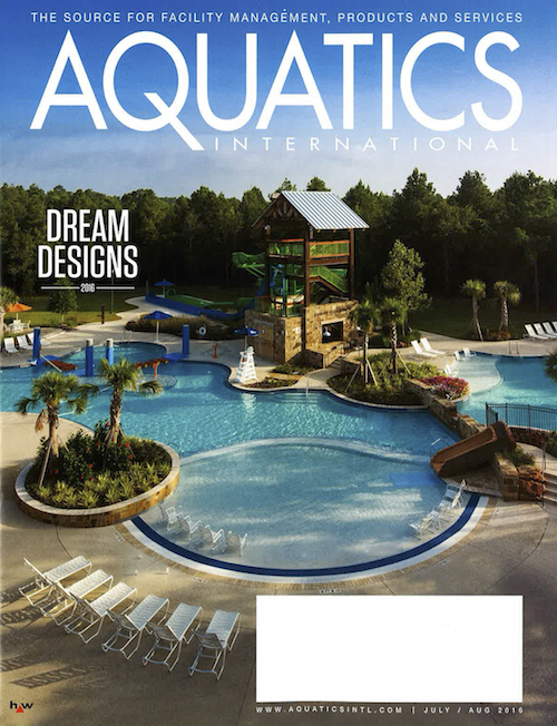 Two Martin Aquatic Projects Take Home 2016 Dream Designs Awards