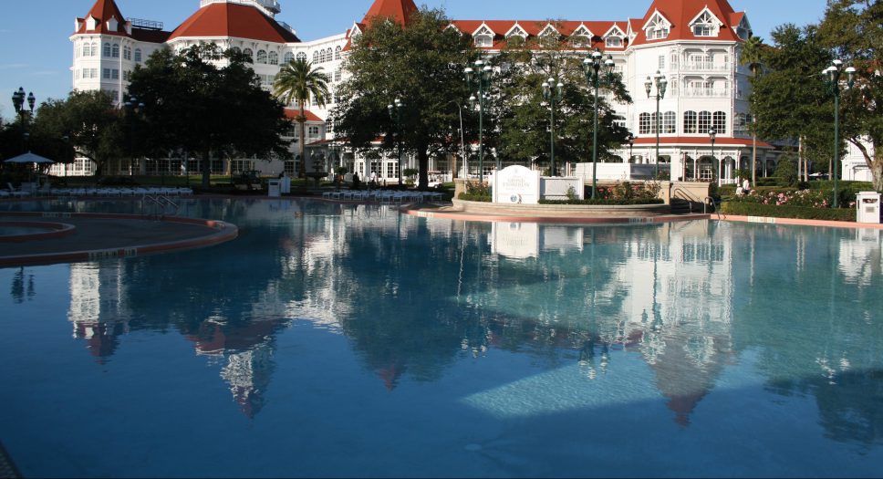 Luxury Family Resort Pool