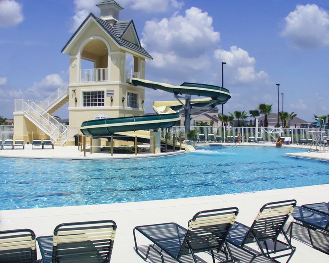 Big Hawk Lake Recreation Center Community Pool