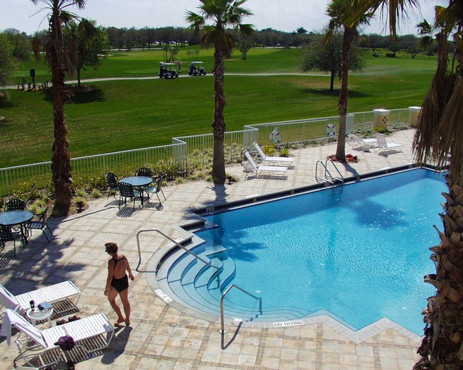 Fairways at Grand Harbor Pool