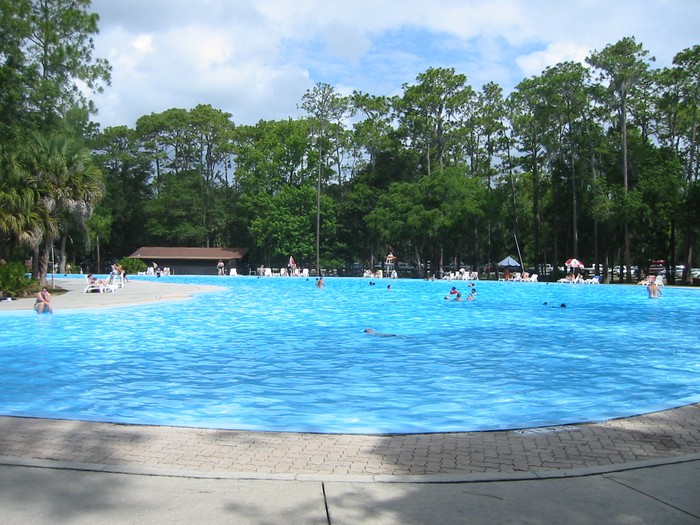 Hillsborough River Pool