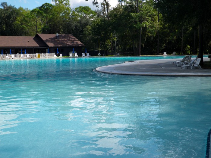 Hillsborough River Pool State Park