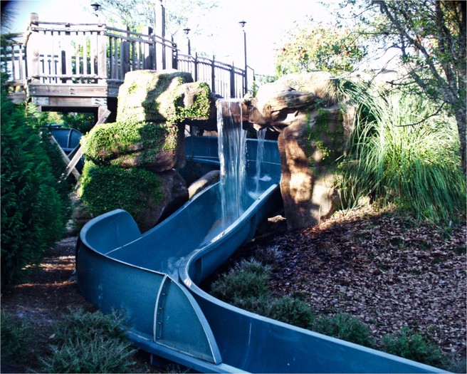 Innisbrook Resort Waterslide