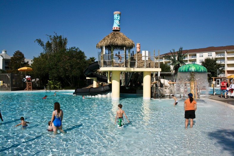 Liki Tiki Resort Pool