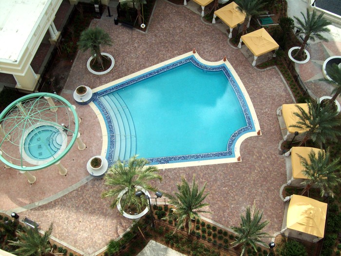 Parc Soleil Suites Pool