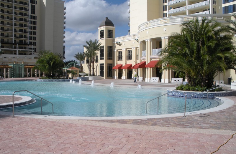 Parc Soleil Suites Pool