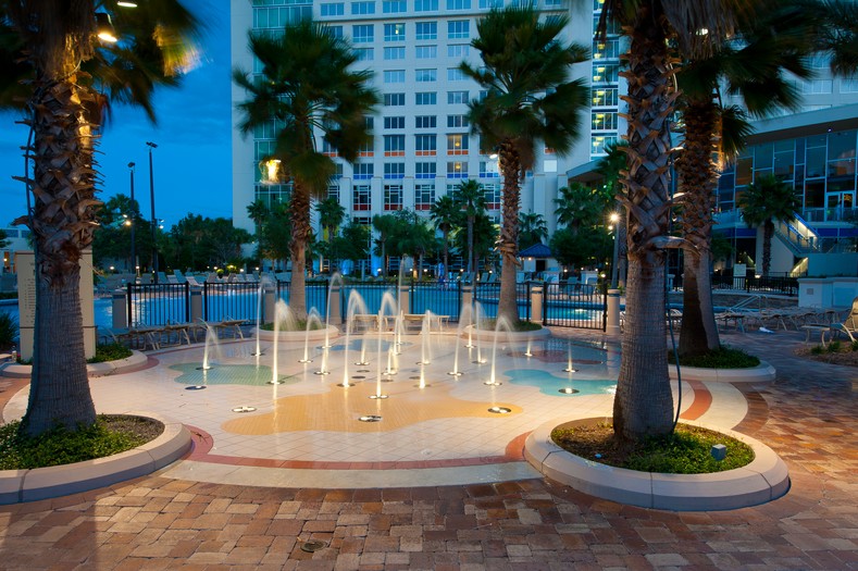 Hyatt Regency Orlando Resort Convention Center - Martin Aquatic