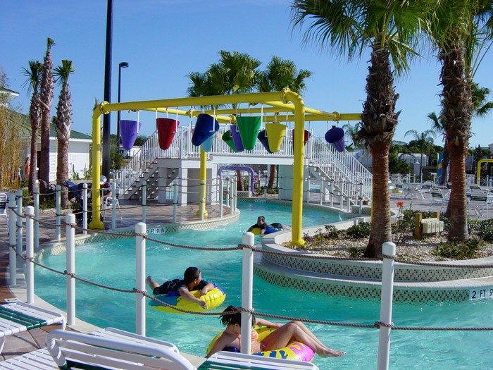 Ron Jon Cape Caribe Resort Lazy River