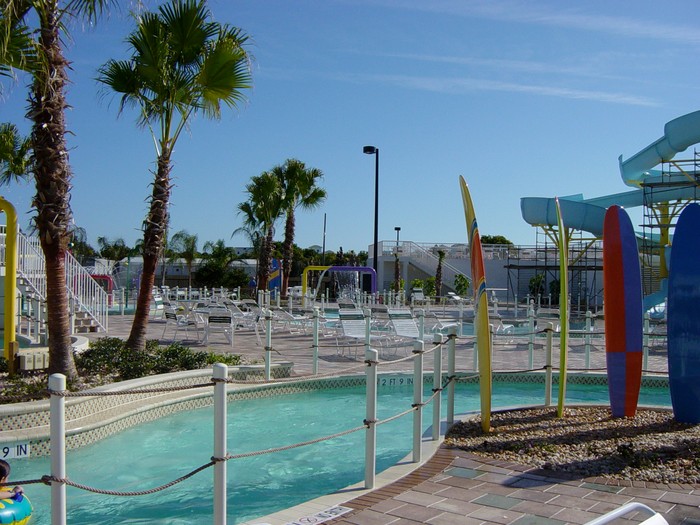 Ron Jon Cape Caribe Resort Lazy River