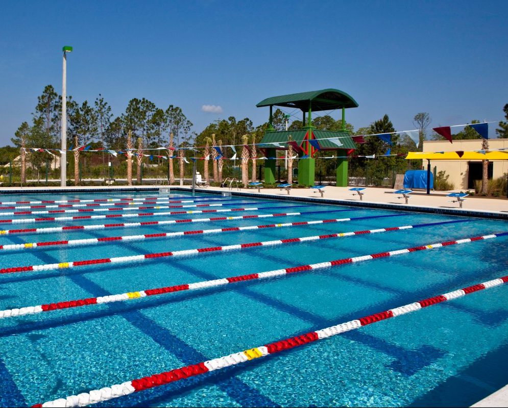 Solomon Calhoun Community Center - Martin Aquatic