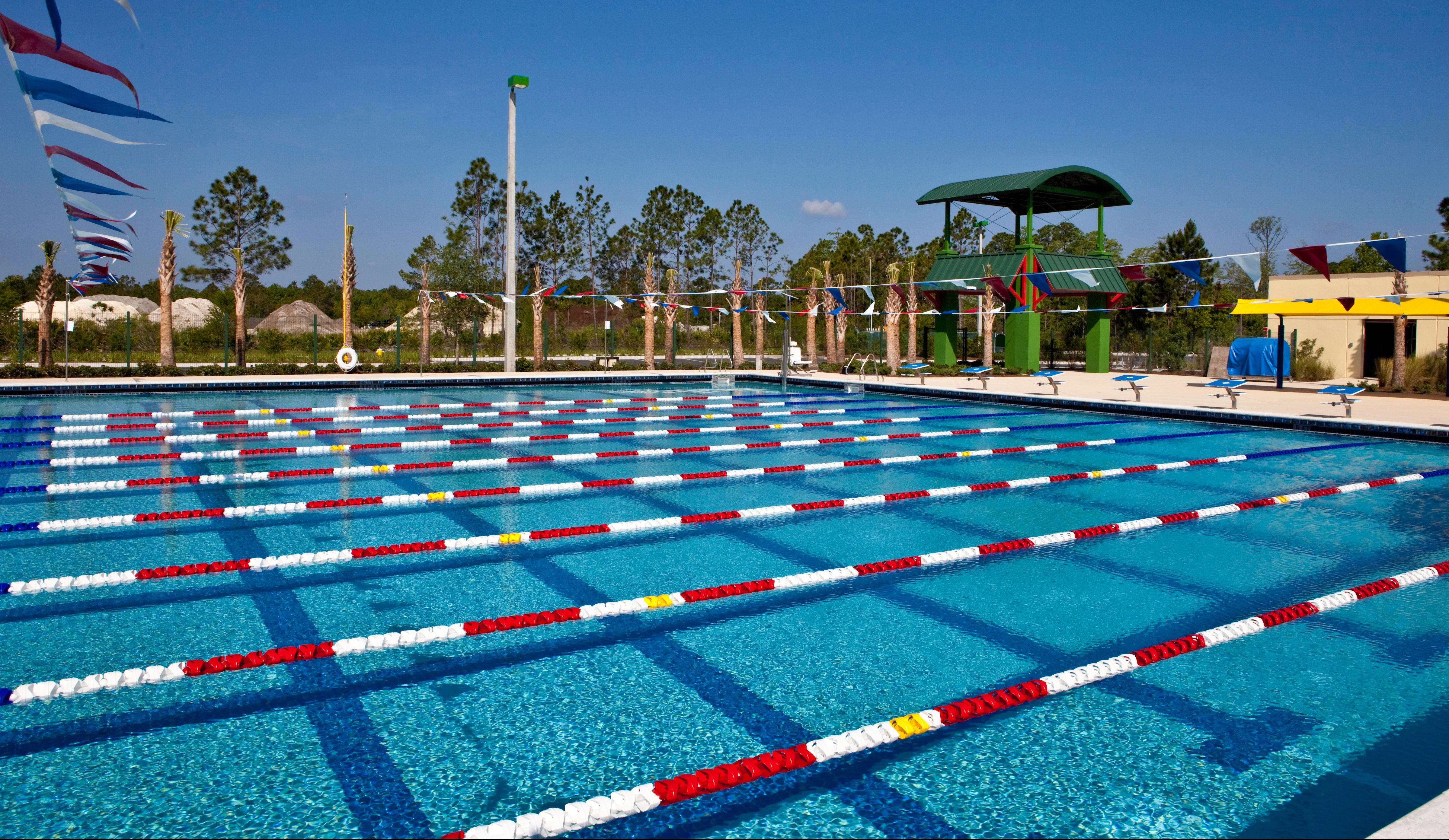 Aquatic Facilities Martin Aquatic Design & Engineering