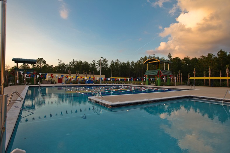 Solomon Calhoun Activity Pool