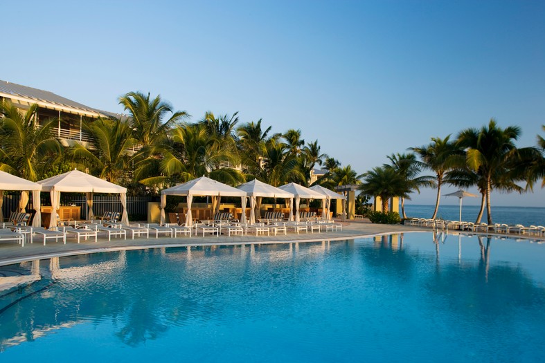 South Seas Island Resort Pool